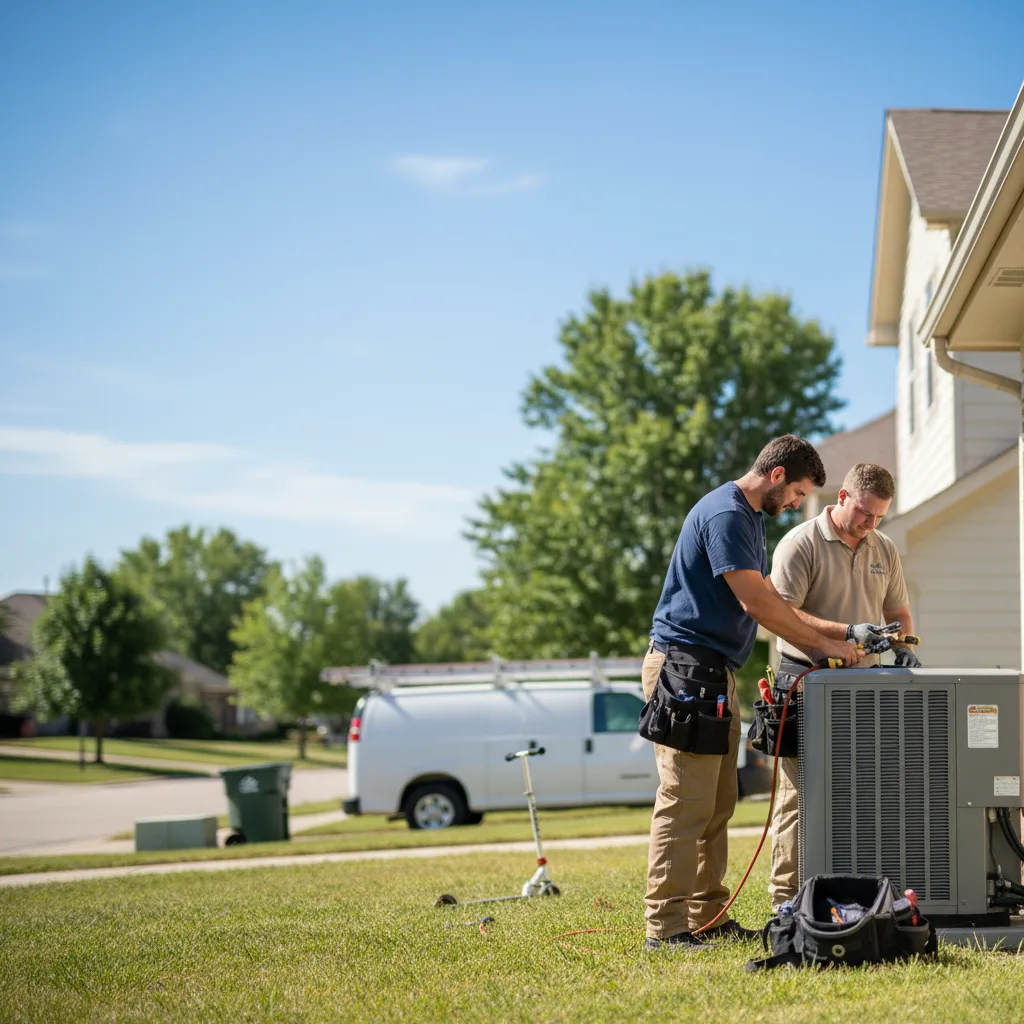 AC Repair in Saint George